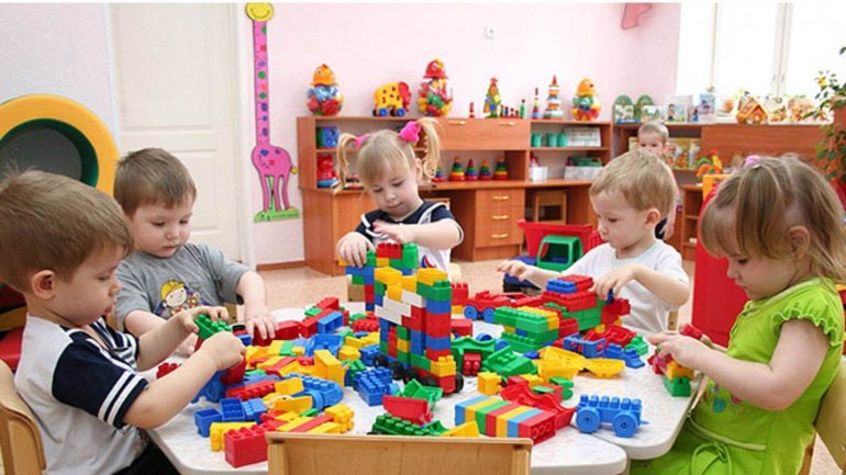 Минздрав опубликовал рекомендации для детских садов