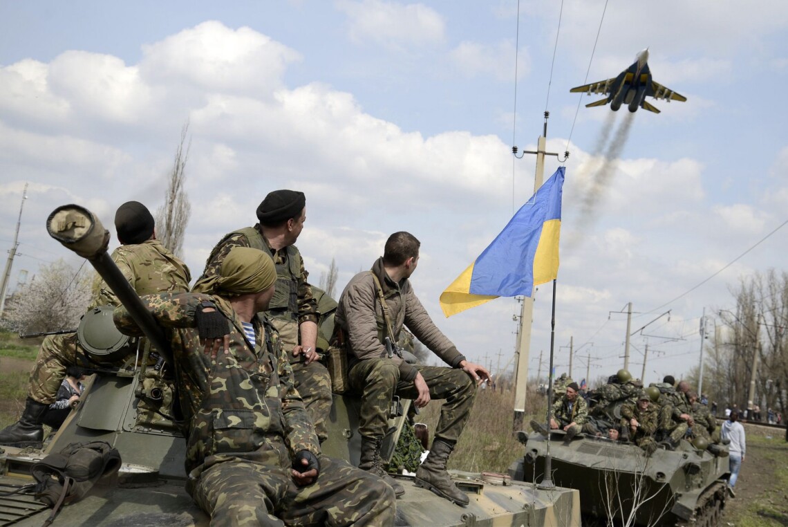 Украинцам запретят менять прописку во время военного положения