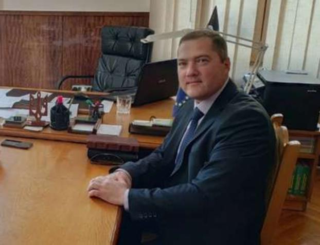 Назначен новый  председатель Славянской РГА