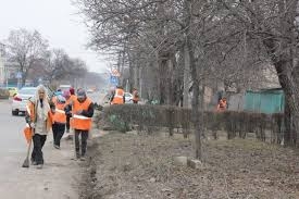 На уборку Покровска в феврале потратили более 1 миллиона гривен