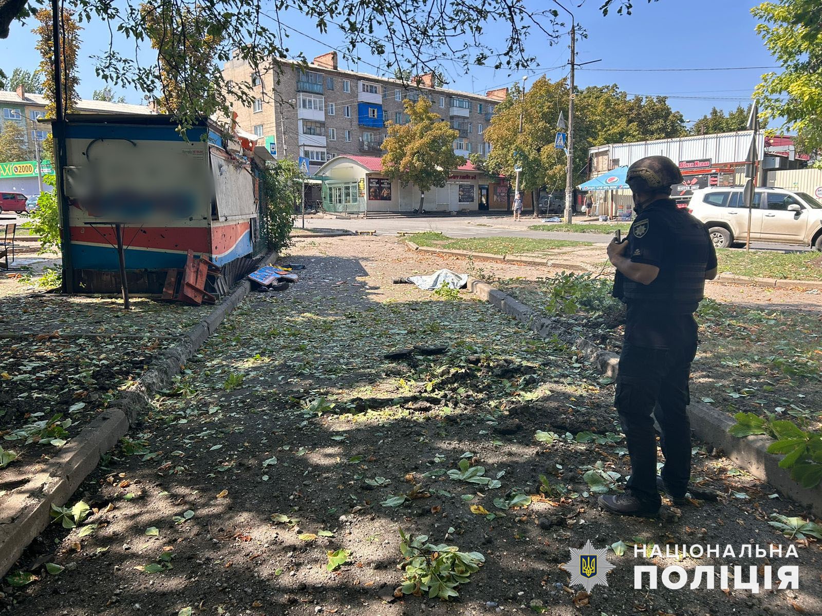 Сім загиблих і 15 поранених за добу На Донеччині 