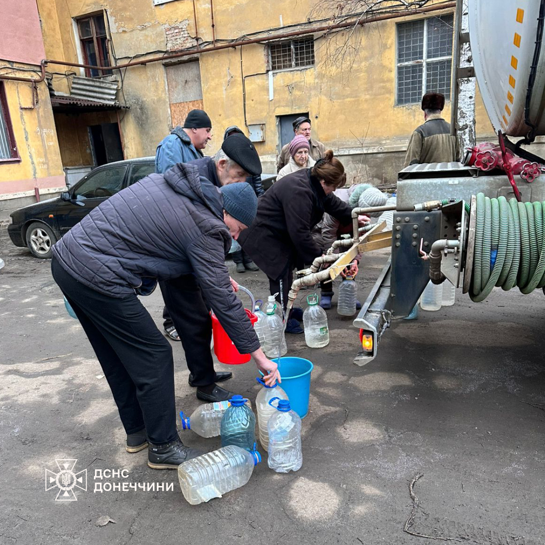 Чому ремонтні роботи магістрального водопроводу затягнулись