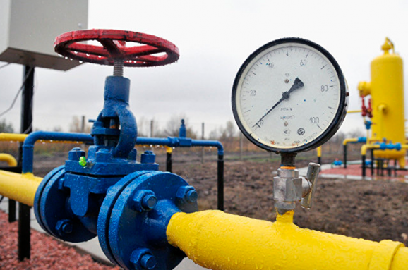 НКРЭКУ утвердила тарифы на распределение газа для «Донецкоблгаз»