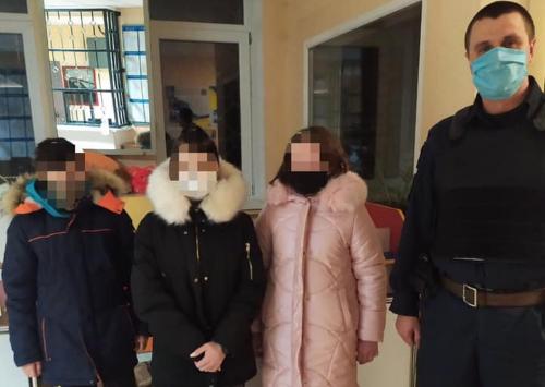 В Лисичанске из центра реабилитации сбежали подростки