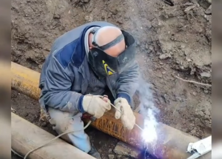 Де зараз працюють газовики із Костянтинівки, Покровська, Лиману та інших міст Донецької області Де зараз працюють газовики із Костянтинівки, Покровська, Лиману та інших міст Донецької області