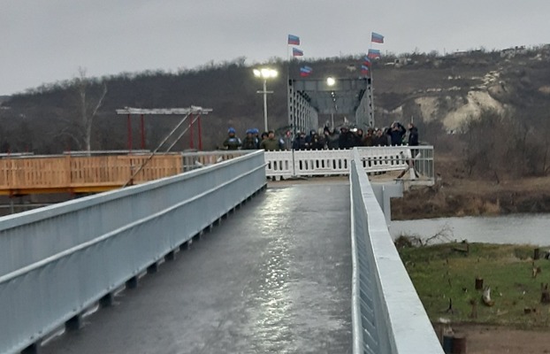 Чиновника подозревают в халатности на 3 миллиона при строительстве моста в Станице Луганской