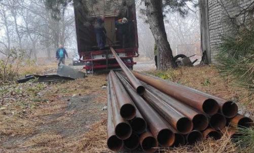 Для пгт Нью-Йорк проложат дополнительный водовод