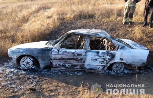 Двойное убийство в Мирнограде: Задержан подозреваемый