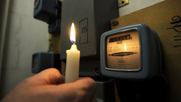Должников за электроэнергию в Донецкой области накажут тремя способами