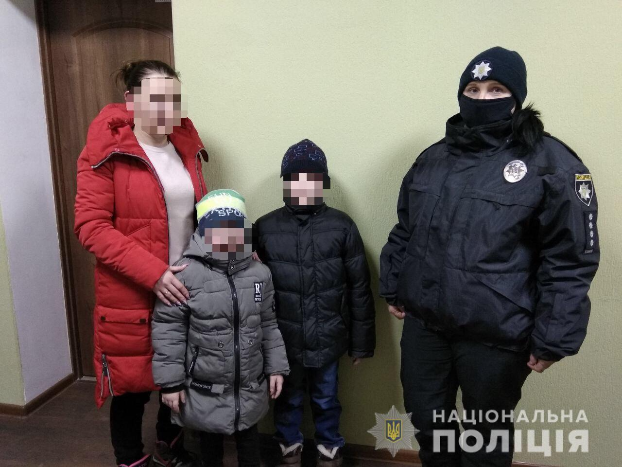 Два ребенка не вернулись домой после школы на Луганщине