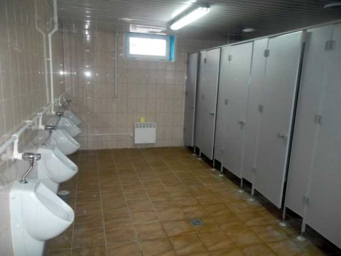 Мариуполь решил вопросы с общественными туалетами