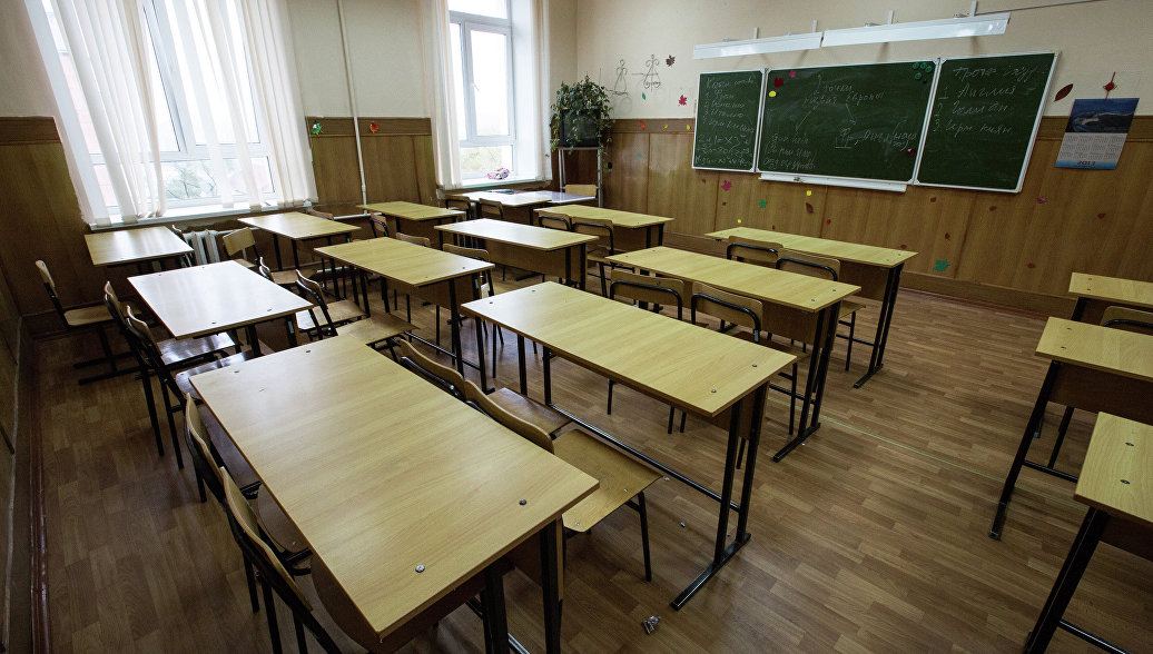 Учеников из восьми школ в Константиновке отправили на карантин