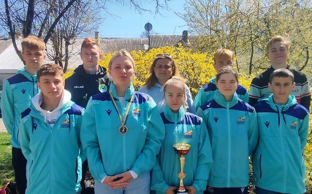 Триатлеты Донетчины – победители и призеры чемпионата Украины в Житомире