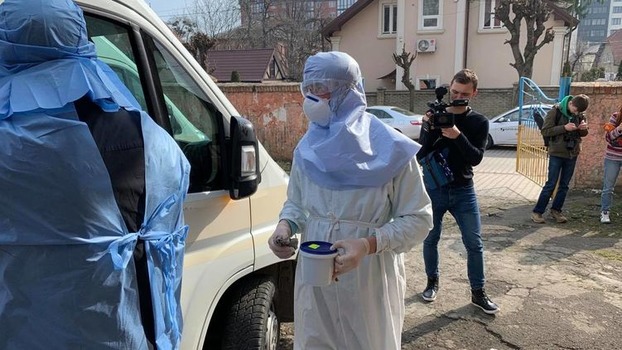 COVID-19: На Луганщине зафиксированы новые летальные случаи — данные на 25 февраля