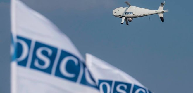 ОБСЕ сообщили о гибели мирного жителя в неподконтрольном Сигнальном