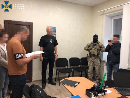 На Луганщине СБУ разоблачила  коррупционную схему на таможне 