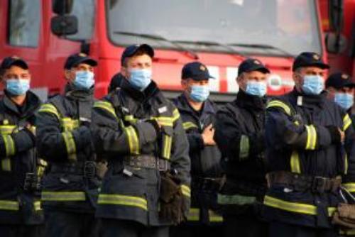 Жители Луганщины  сказали спасибо спасателям за тушение масштабных пожаров