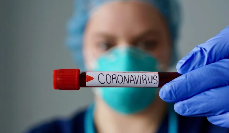 В Дружковке 24 случая коронавируса выявили за прошедшие сутки