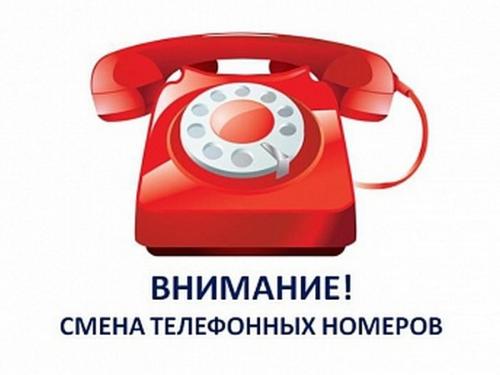 В Куpахово изменились номера телефонов горсовета и других местных организаций