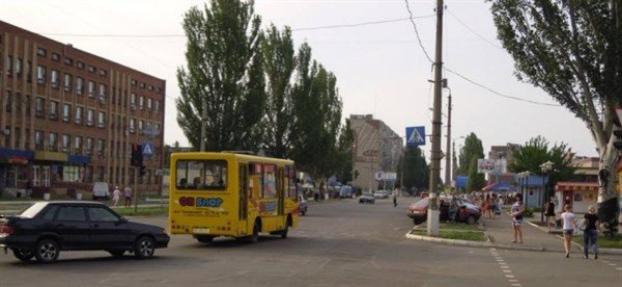 В Доброполье изменен график движение автобусов по маршруту 1А