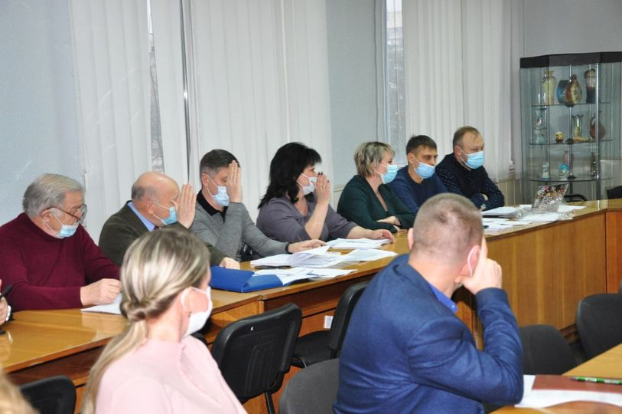 Впервые за 19 лет в Славянске не приняли городской бюджет