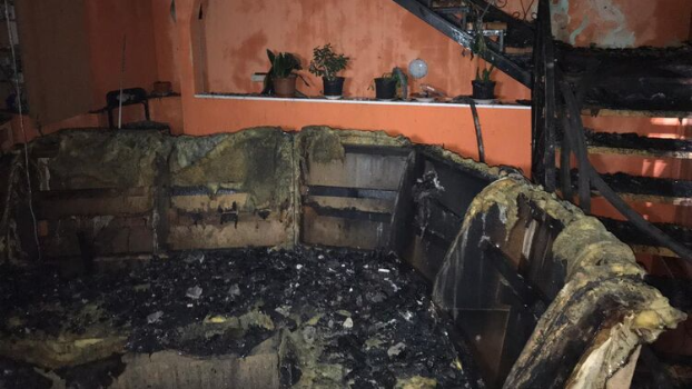 Пожар в доме престарелых в Харькове: четырем задержанным вручили подозрения