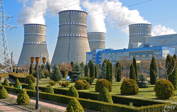 «Энергоатом» остановил очередной энергоблок на АЭС в Украине