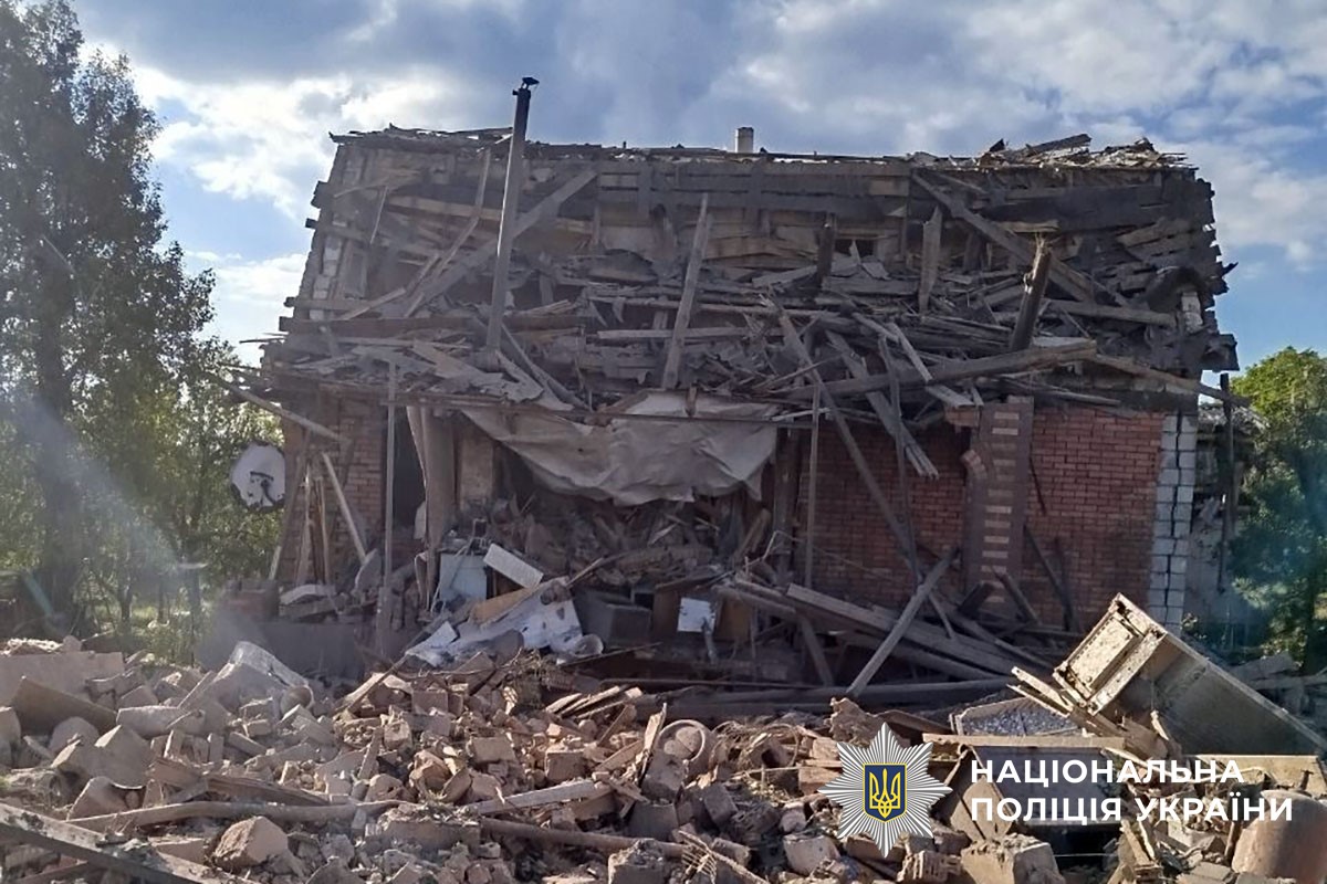 Двоє жителів Донеччини зазнали поранень Двоє жителів Донеччини зазнали поранень