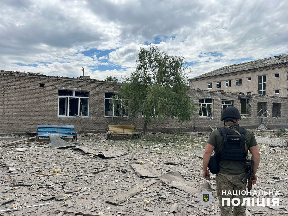 Один загиблий і троє поранених за добу на Донеччині