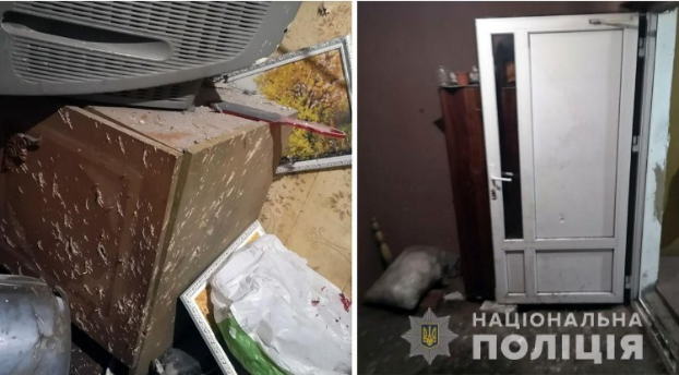 Задержан житель Славянска, взорвавший гранату в жилом доме
