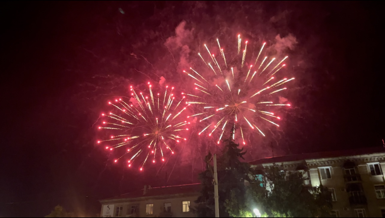 В Дружковке отпраздновали День города