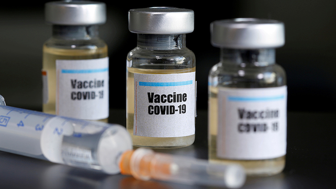 Луганщина получила вакцину от COVID-19
