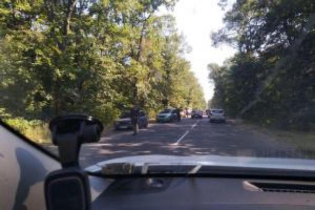 Пpошла комплексная проверка на дороге между Лисичанском и Северодонецком