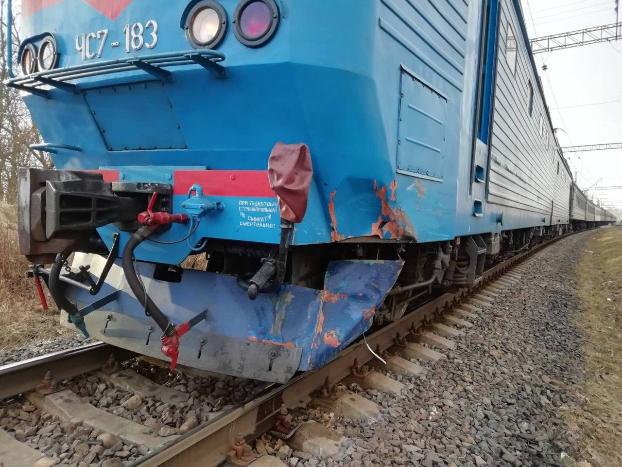 Укрзализныця сообщила о причинах опоздания поезда Ужгород-Краматорск