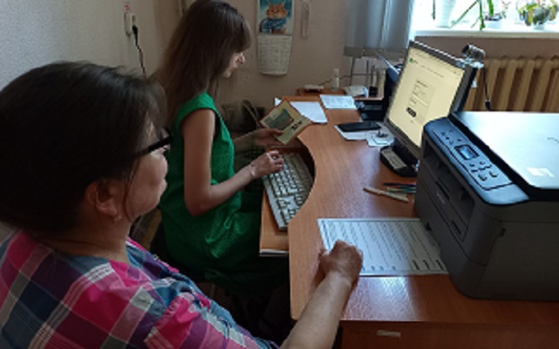 Центральна публічна бібліотека Костянтинівки надає низку безкоштовних послуг мешканцям громади