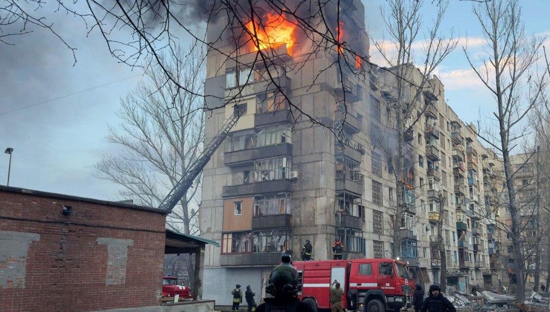 Костянтинівка без світла: Що кажуть у ДТЕК