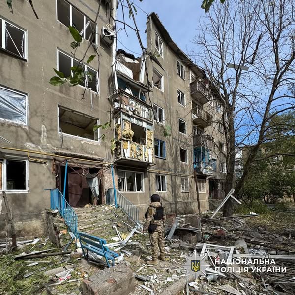 Одна людина загинула і 9 постраждали за добу на Донеччині Одна людина загинула і 9 постраждали за добу на Донеччині