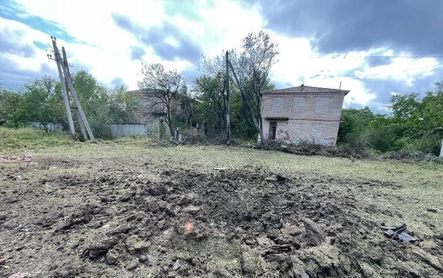 Поранено трьох цивільних мешканців Донеччини за минулу добу