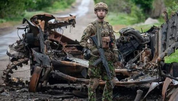 Россияне ведут разведку и пытаются наносить ответные удары