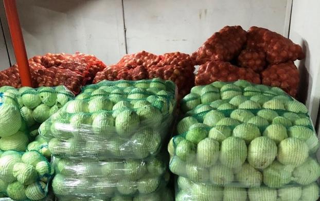 Сезонное снижение цен на ранние овощи началось в Украине