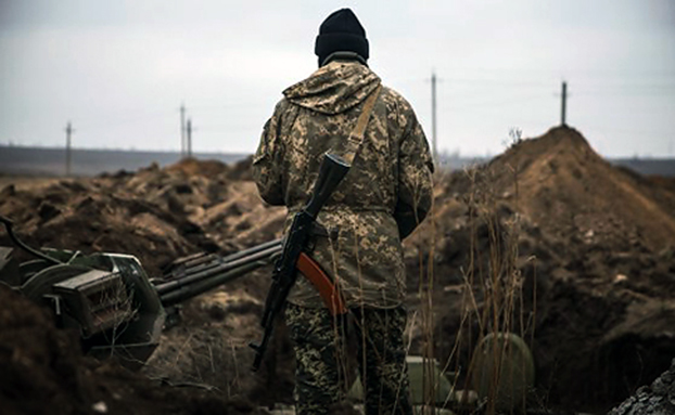 На Донбассе вновь неспокойно на линии разграничения