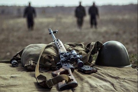 Зона ООС: Восемь нарушений режима тишины и один погибший Зона ООС: Восемь нарушений режима тишины и один погибший