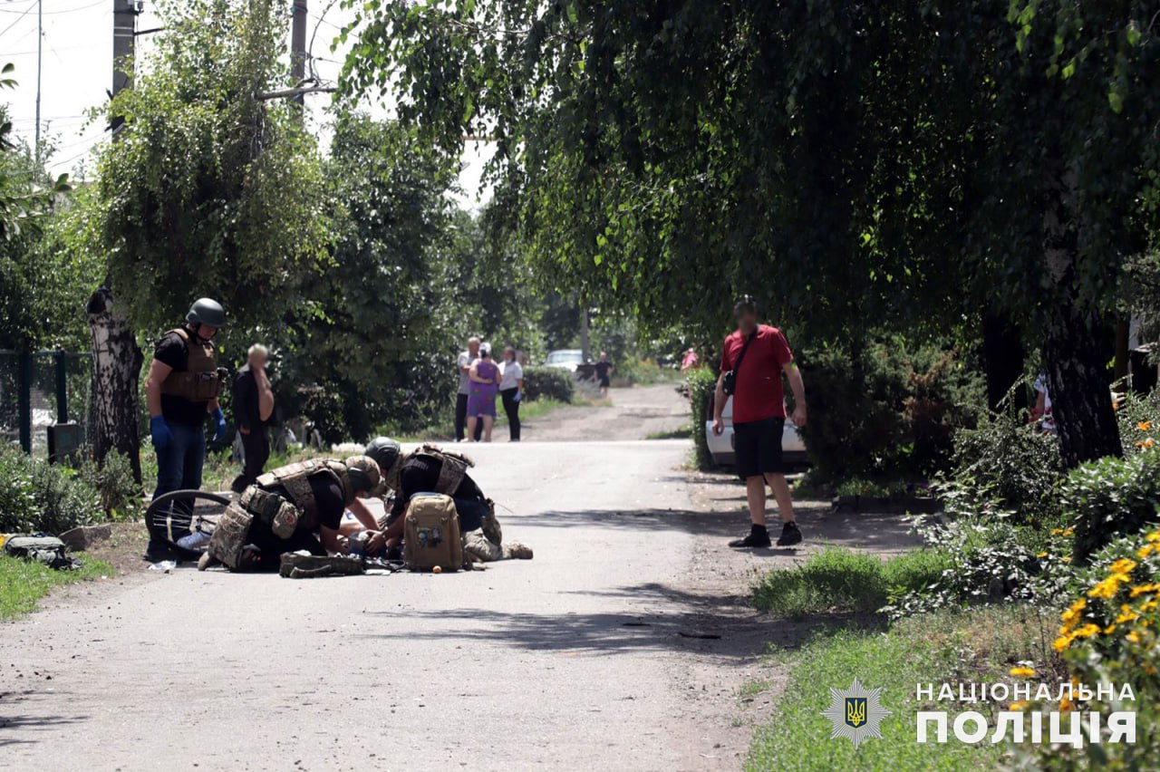 За добу на Донеччині семеро загиблих та 49 поранених