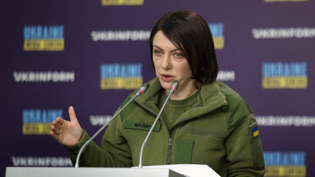 Минобороны призывает украинцев не писать в соцсетях о деталях военных задач