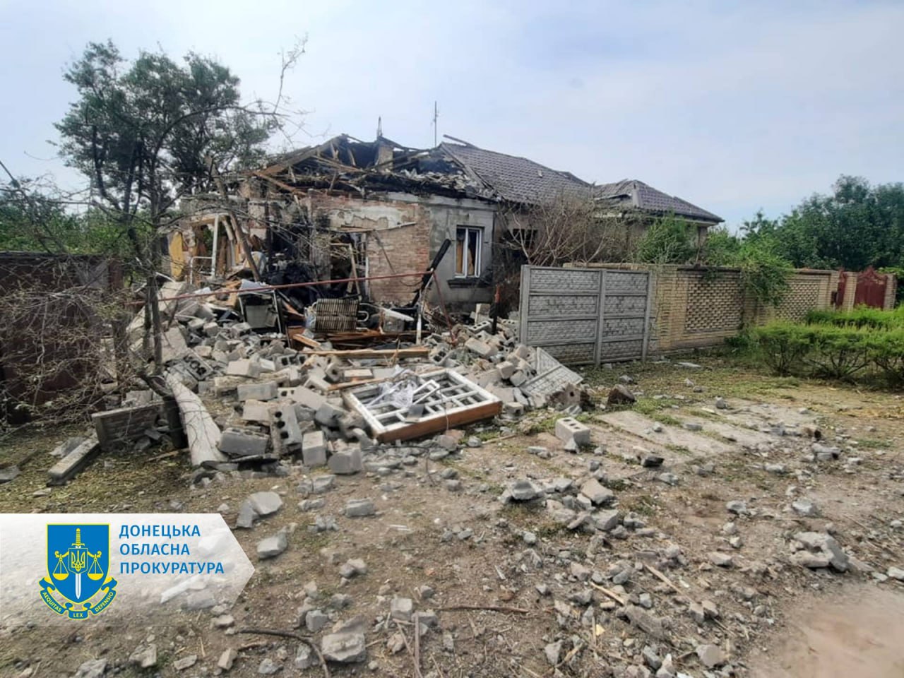 5 людей отримали поранення сьогодні у Дружківці