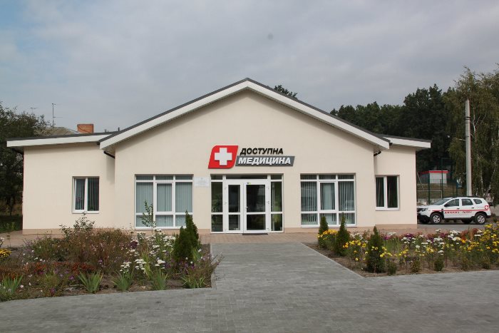 Для селян на Луганщине построят новую амбулаторию