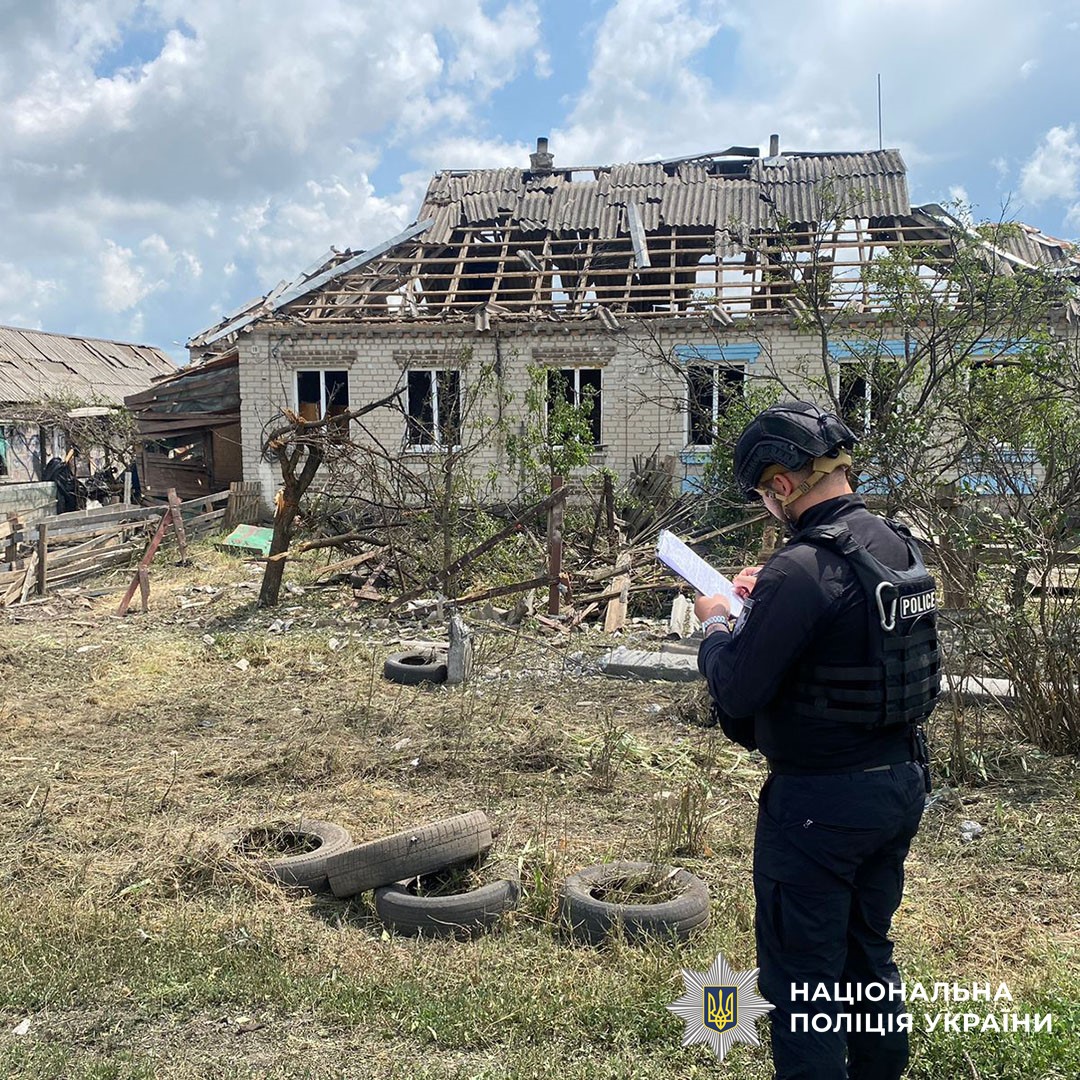 Одна людина загинула та одна зазнала поранень за добу на Донеччині Одна людина загинула та одна зазнала поранень за добу на Донеччині