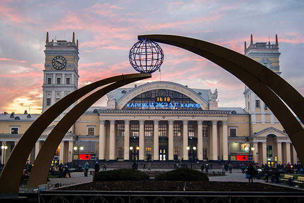 В Харьков из городов Северного Донбасса по железной дороге можно будет добраться ежедневно