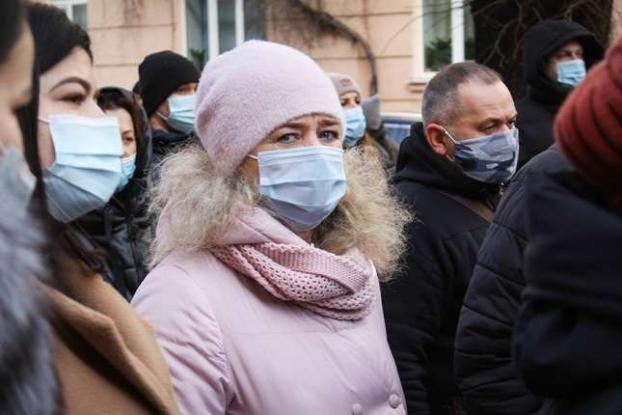 Новая статистика по заболеваемости ковидом в Украине на 4 марта