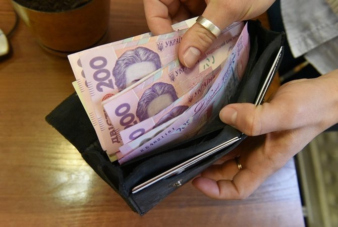 Мінімальна зарплата в Україні зросла з 1 січня